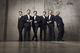 The King´s Singers - a-cappella aus vier Jahrhunderten