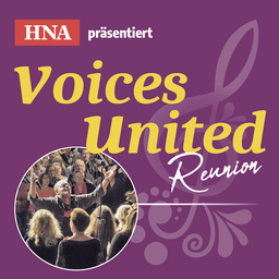 Voices United Reunion - Mit internationalen Stars und Gospel Artists aus den USA