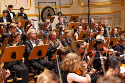 Sommerkonzert 2025 Landesjugendorchester Hamburg - Werke von Sibelius, Mahler, Tschaikowsky