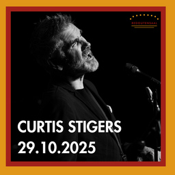 CURTIS STIGERS - Songs From My Kitchen Live 2025