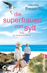 Claudia Thesenfitz liest aus Die Superfrauen von Sylt