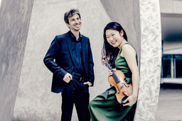 Tianwa Yang (Violine), Nicholas Rimmer (Klavier)