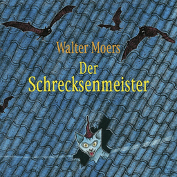 Lesung: "Der Schrecksenmeister" von Walter Moers