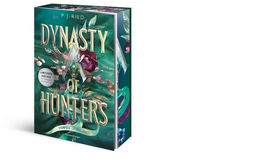 Lesung PJ Ried: Dynasty of Hunters Teil 2: Von Dir gezeichnet