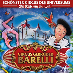 Circus Gebrüder Barelli Böblingen 2025 - Großer Familiennachmittag