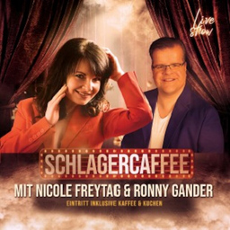 Schlagerkaffee - mit Nicole Freytag & Ronny Gander