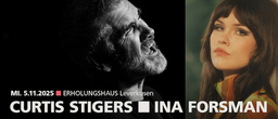 Curtis Stigers | Ina Forsmann - In Concert!