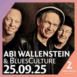 ABI WALLENSTEIN & BLUESCULTURE - featuring Steve Baker & Martin Röttger