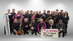 BigBand-Konzert - Von Gershwin zu Phil Collins