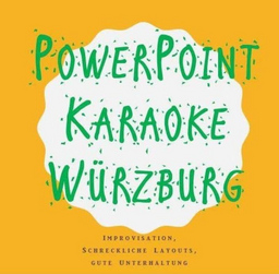 PowerPoint Karaoke - Das ultimative Improvisations-Event