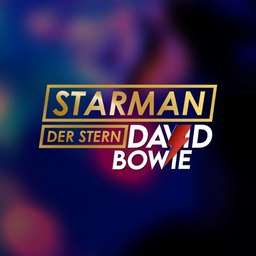 STARMAN - Der Stern David Bowie - Tributekonzert mit Artur Molin, Michael Lohmann und Olaf Roth