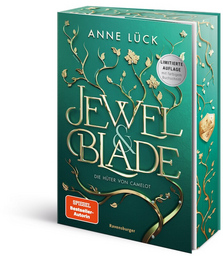 Anne Lück liest aus: Jewel & Blade Band 2