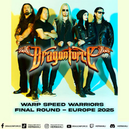 Dragonforce + Guest