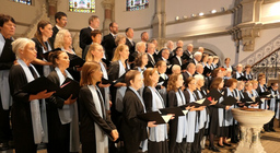 Bachchorkonzert zum Epiphaniasfest - Camille Saint-Saëns: Oratorio de Noël, u.a.