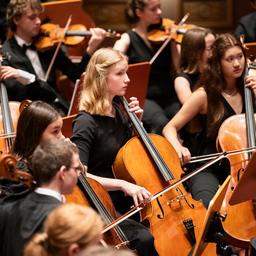 Sommerkonzert Landesjugendsinfonieorchester Hessen - mit Werken von Beethoven, Elgar und Rimski-Korsakow