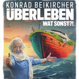 Konrad Beikircher - Überleben - Wat sonst?!