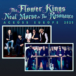 The Flower Kings + Neal Morse & The Resonance