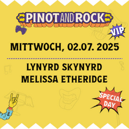 VIP Special Day: Lynyrd Skynyrd + Melissa Etheridge