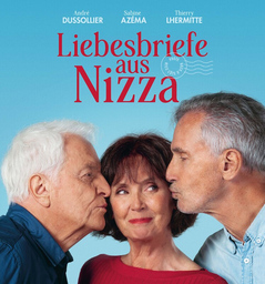 Kino Open Air "Liebesbriefe aus Nizza"