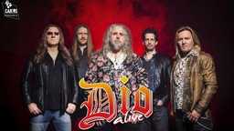 DIO Alive - Tribute to Rainbow, Black Sabbath & Dio