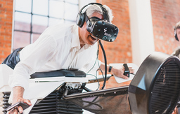 Birdly - Der Traum vom Fliegen 2025 - Virtual Reality zum Abheben!