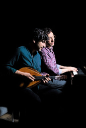 Avi Avital & Omer Klein