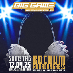 BIG GAME - Finest MMA&K1-Kickboxing Gala #07