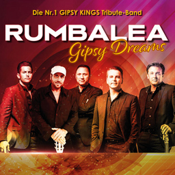 RUMBALEA  "Gipsy Dreams" | Spanische Nacht - A tribute to the Gipsy Kings