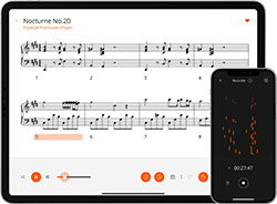 Roland Piano App